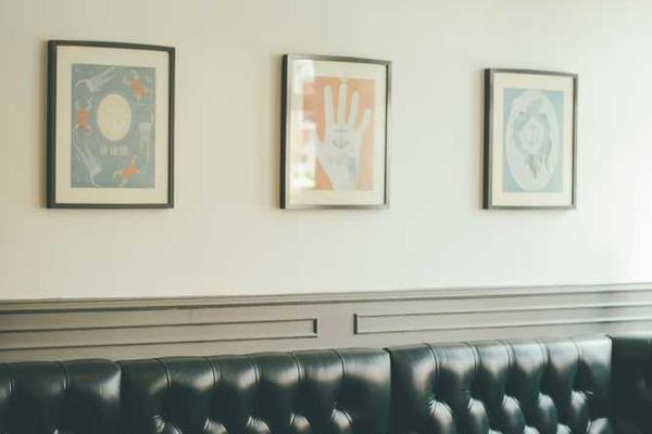 展示社交媒体概念的视觉内容